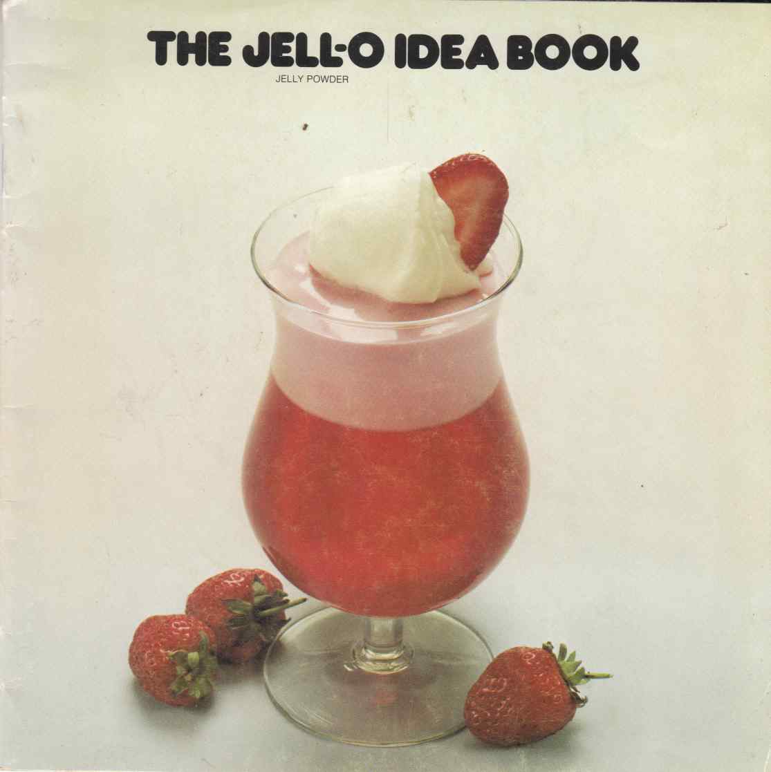 Image for The Jell-O Idea Book