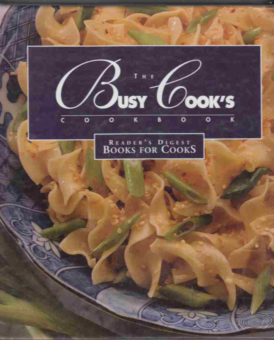 Image for The Busy Cook's Cookbook
