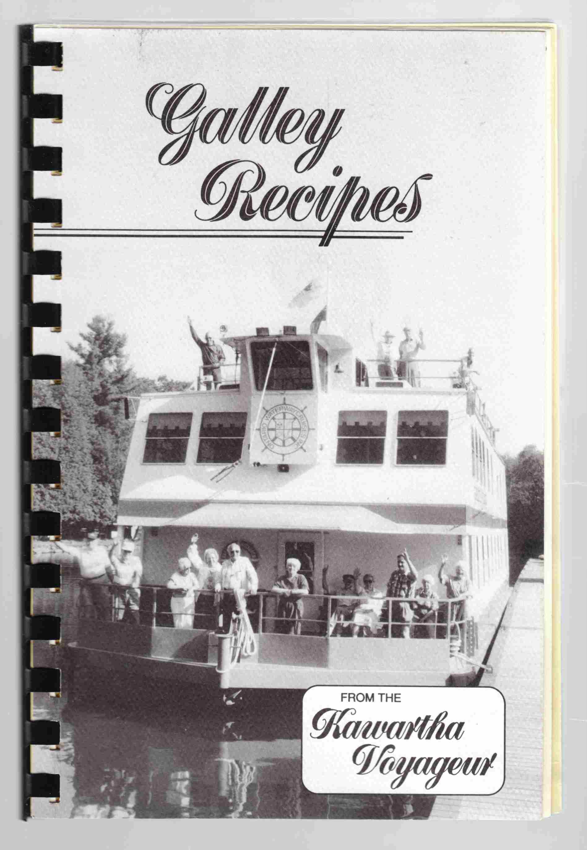 Image for Galley Recipes from the Kawartha Voyageur