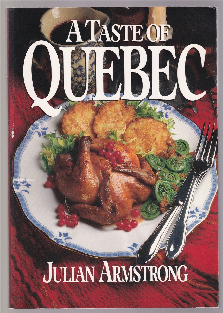 Image for A Taste of Quebec