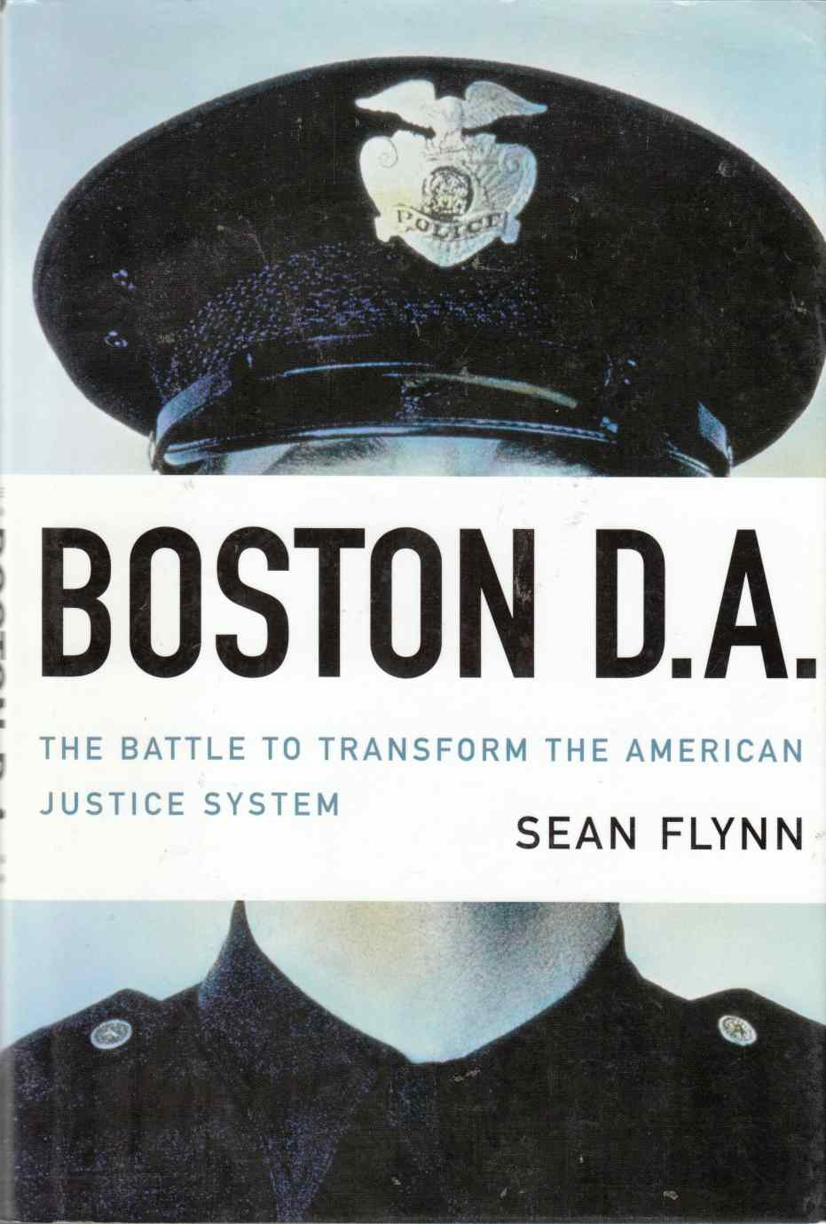 Image for Boston D. A.