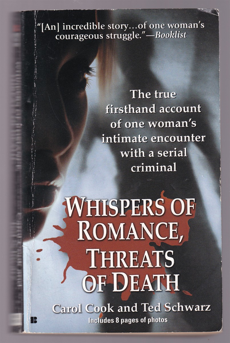 Image for Whispers of Romance, Threats of Death