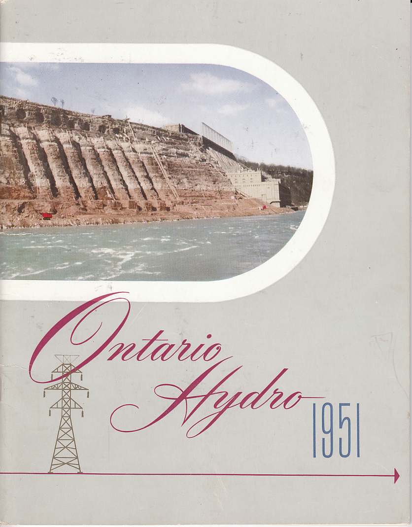 Image for Ontario Hydro 1951