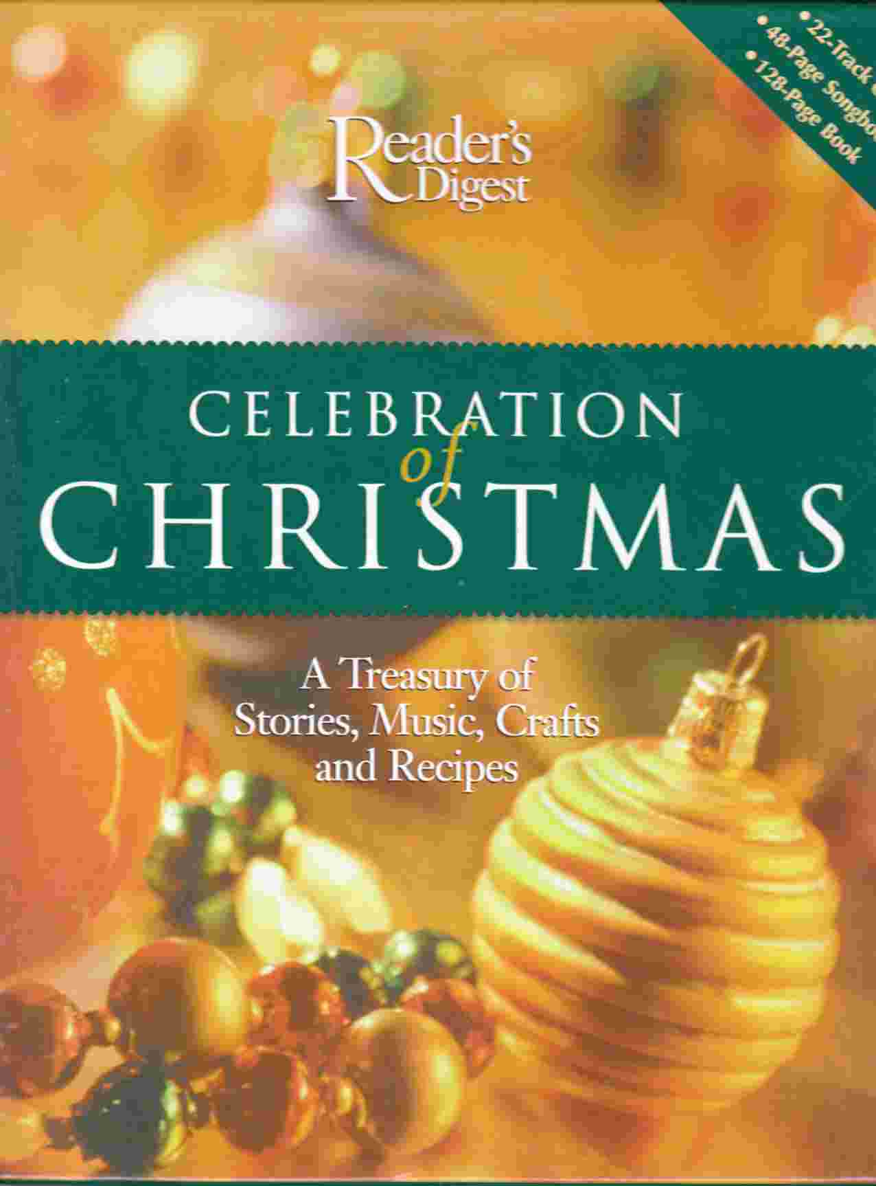 Image for Celebration of Christmas:  A Treasury of Stories, Music, Crafts and Recipes