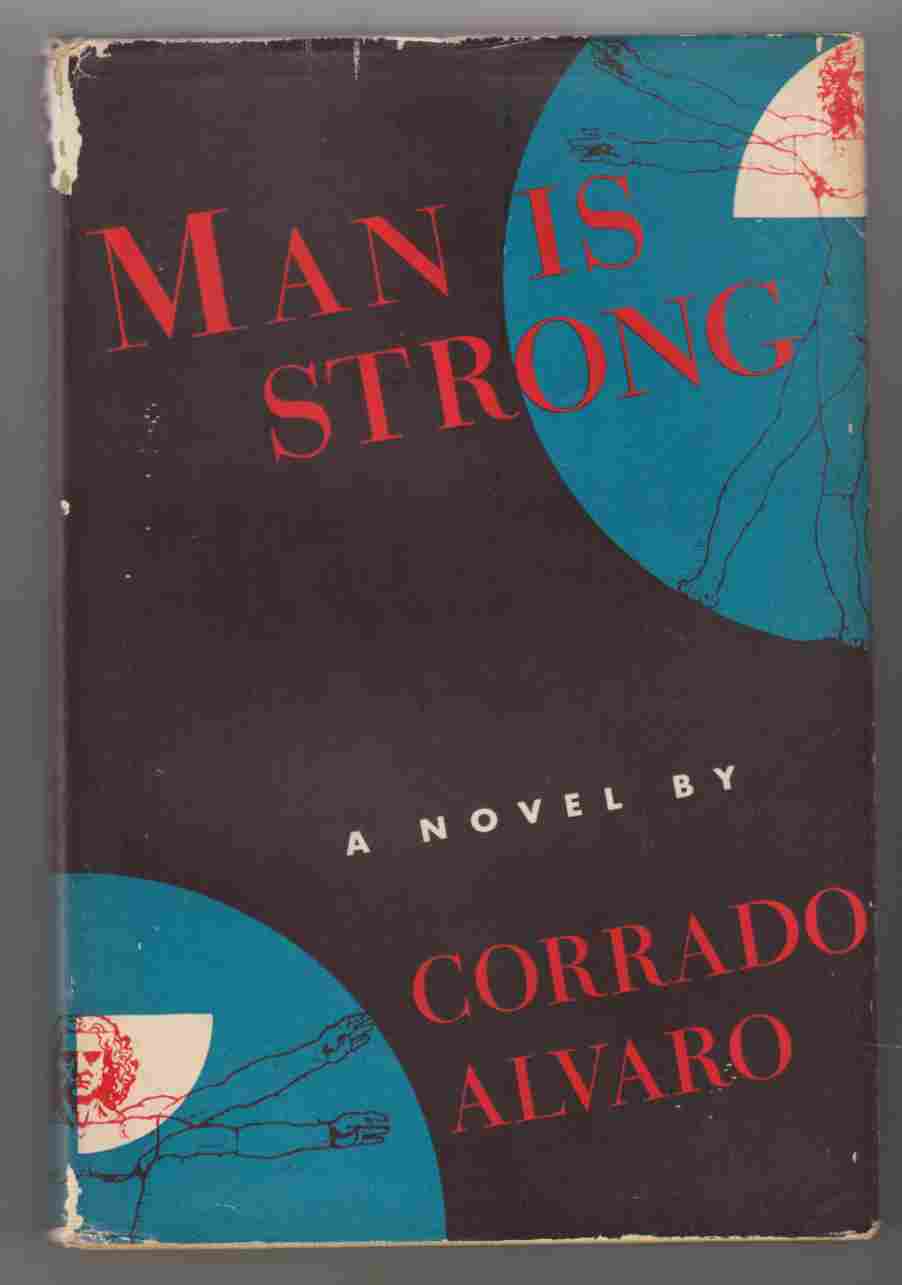 Image for Man is Strong