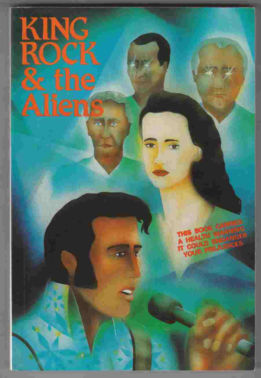 Image for King Rock and the Aliens
