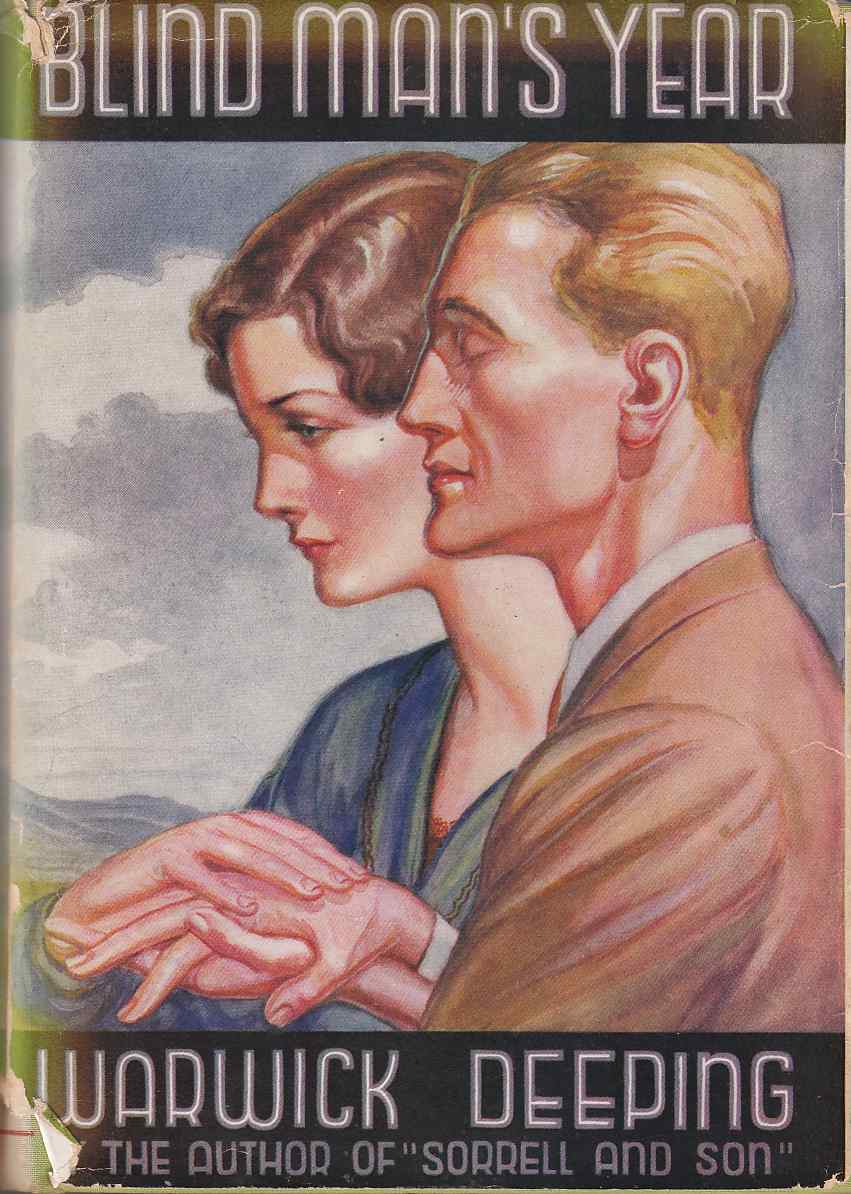 Image for Blind Man's Year