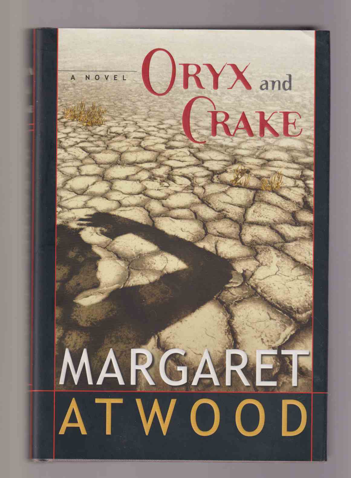 Image for Oryx and Crake