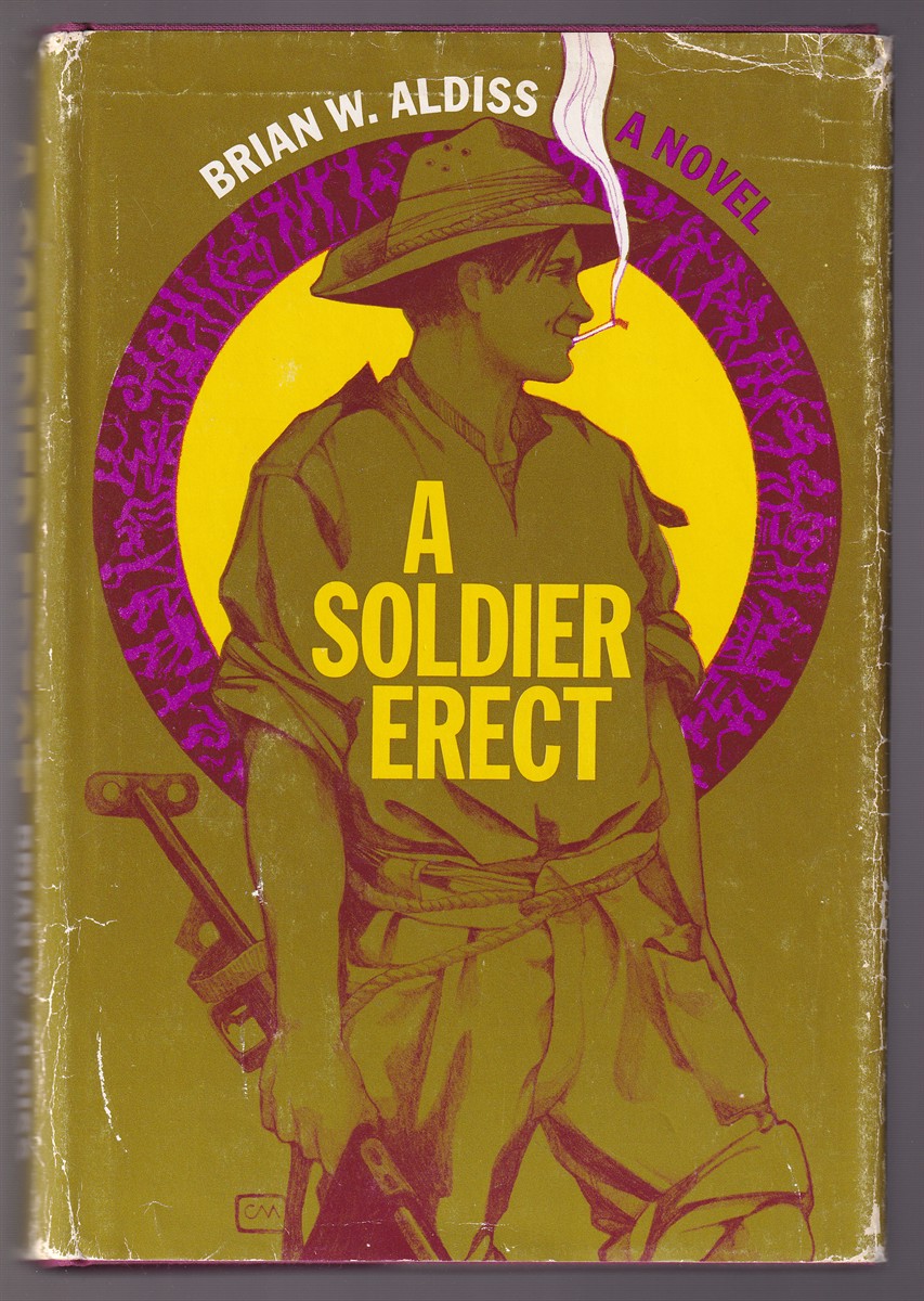 Image for A Soldier Erect