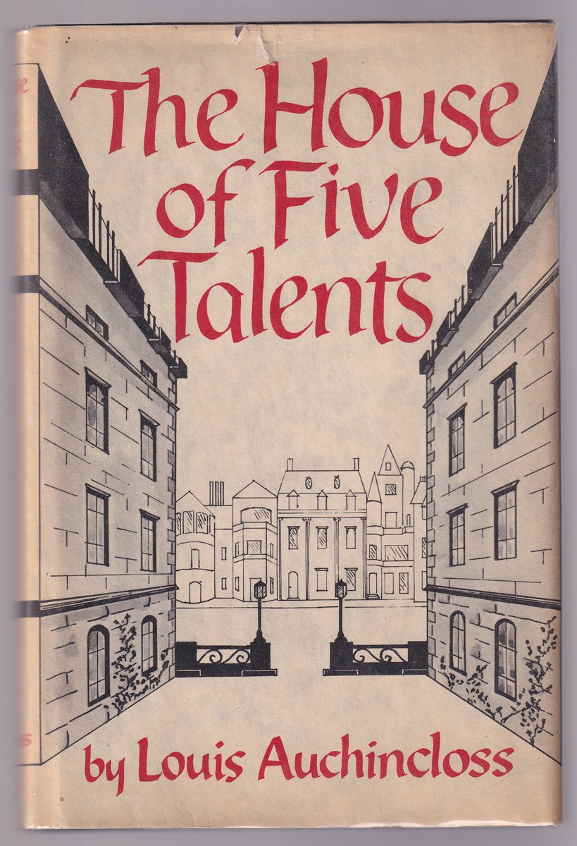 Image for The House of Five Talents