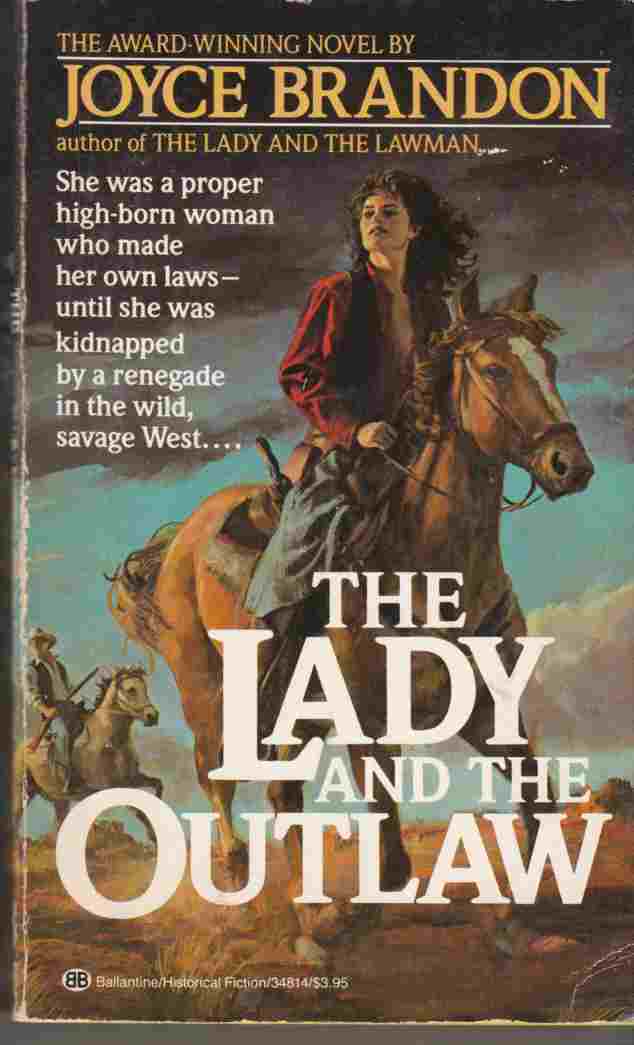 Image for The Lady & the Outlaw