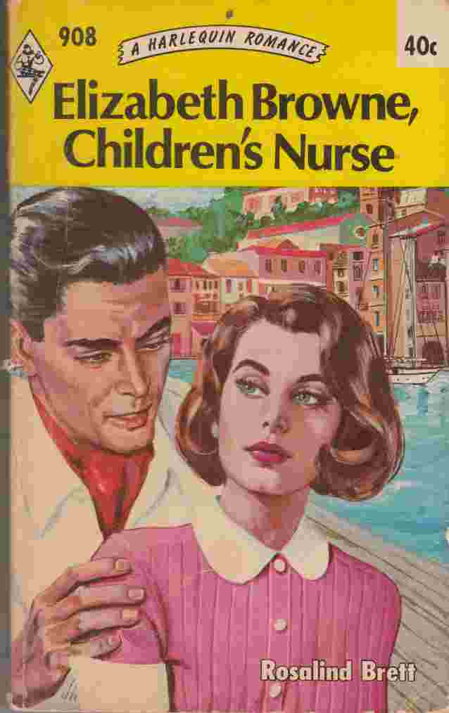 Image for Elizabeth Browne, Children's Nurse