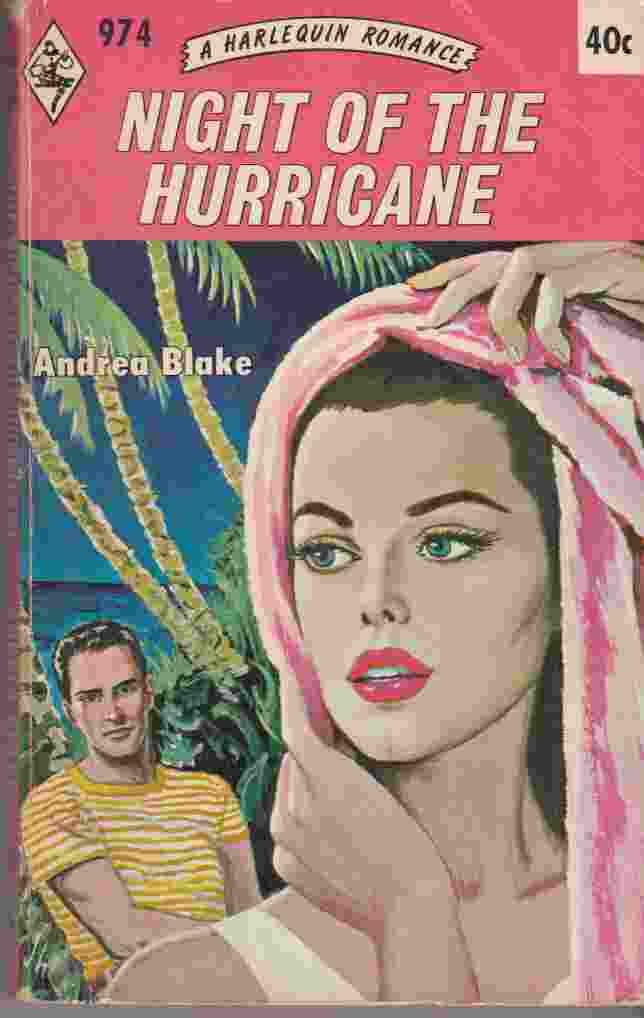 Image for Night of the Hurricane