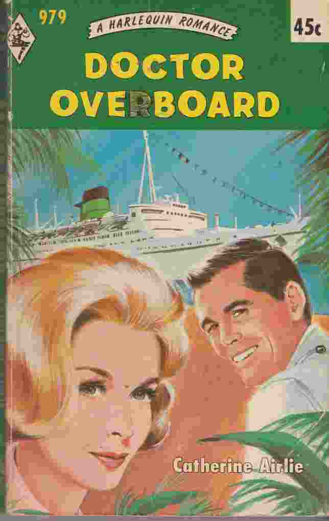 Image for Doctor Overboard