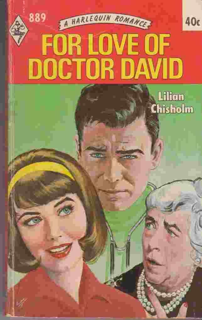 Image for For Love of Doctor David