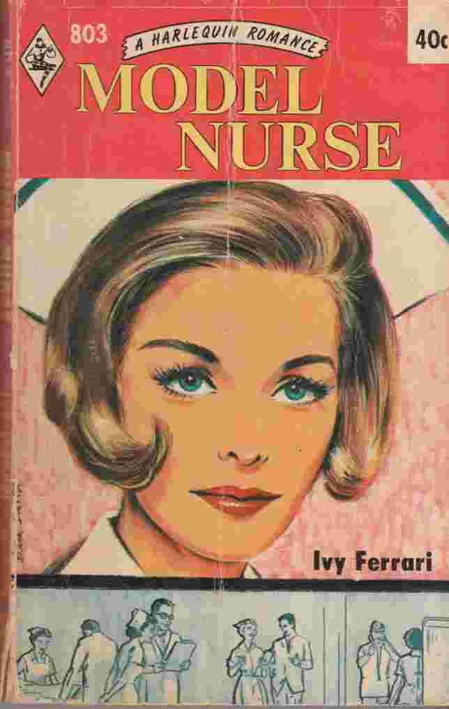 Image for Model Nurse
