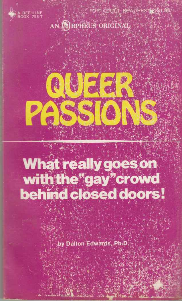 Image for Queer Passions