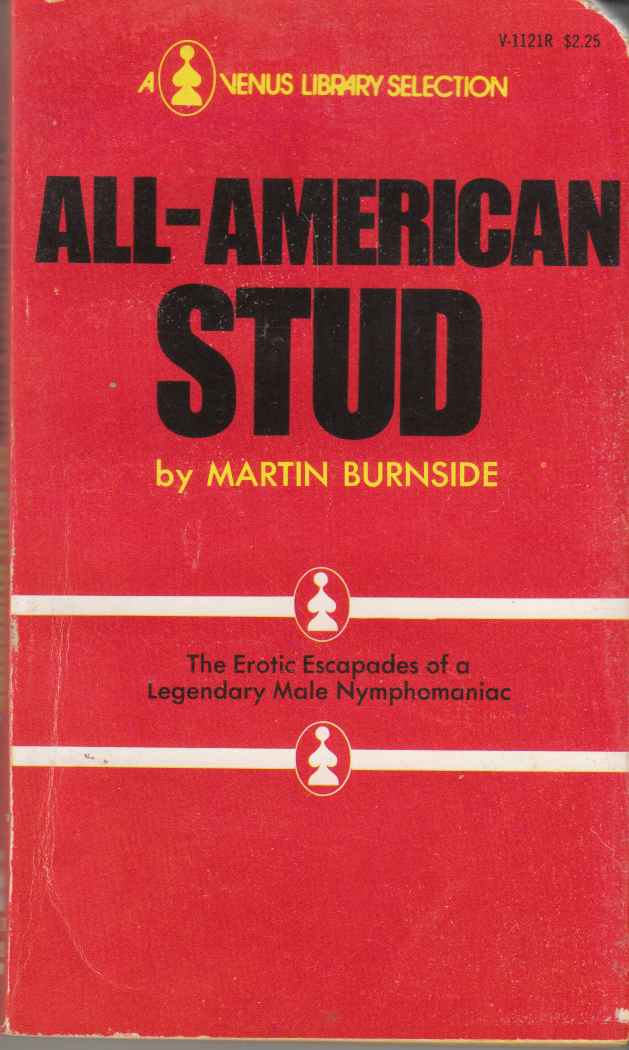 Image for All-American Stud