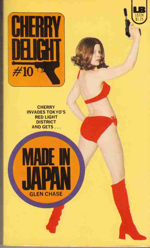 Image for Made in Japan: Cherry Delight #10 Sexecutioner