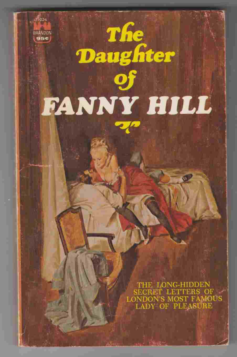 Image for The Daughter of Fanny Hill