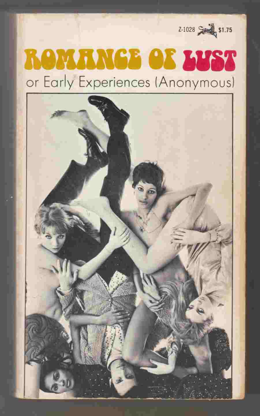 Image for The Romance of Lust Or Early Experiences