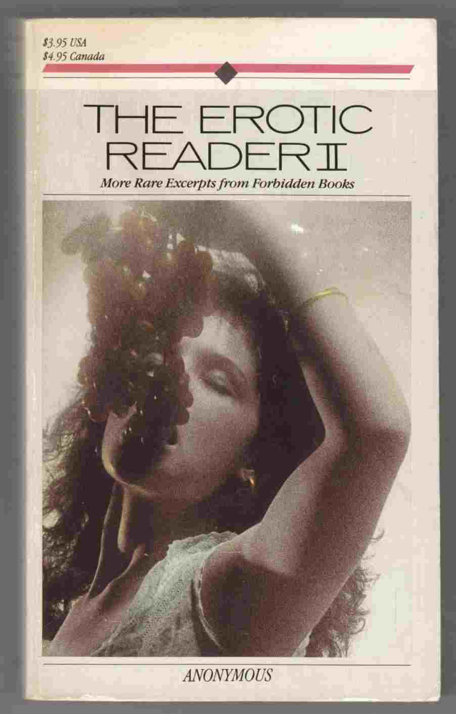 Image for The Erotic Reader II