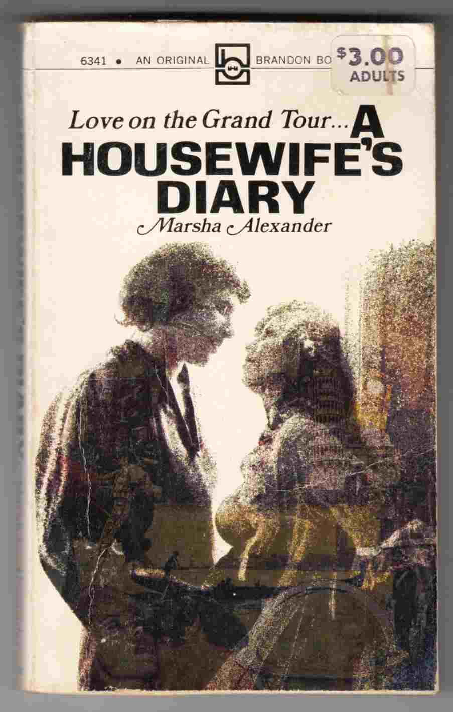 Image for Love on the Grand Tour ... A Housewife's Diary