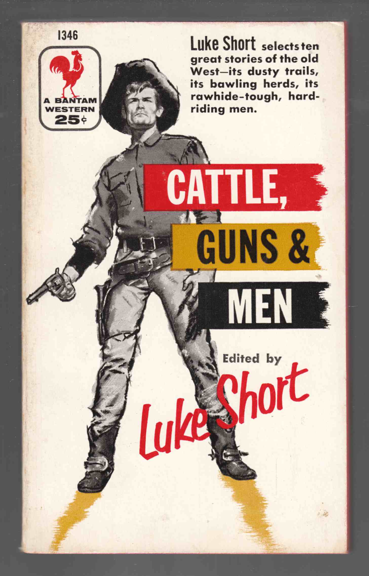 Image for Cattle, Guns & Men