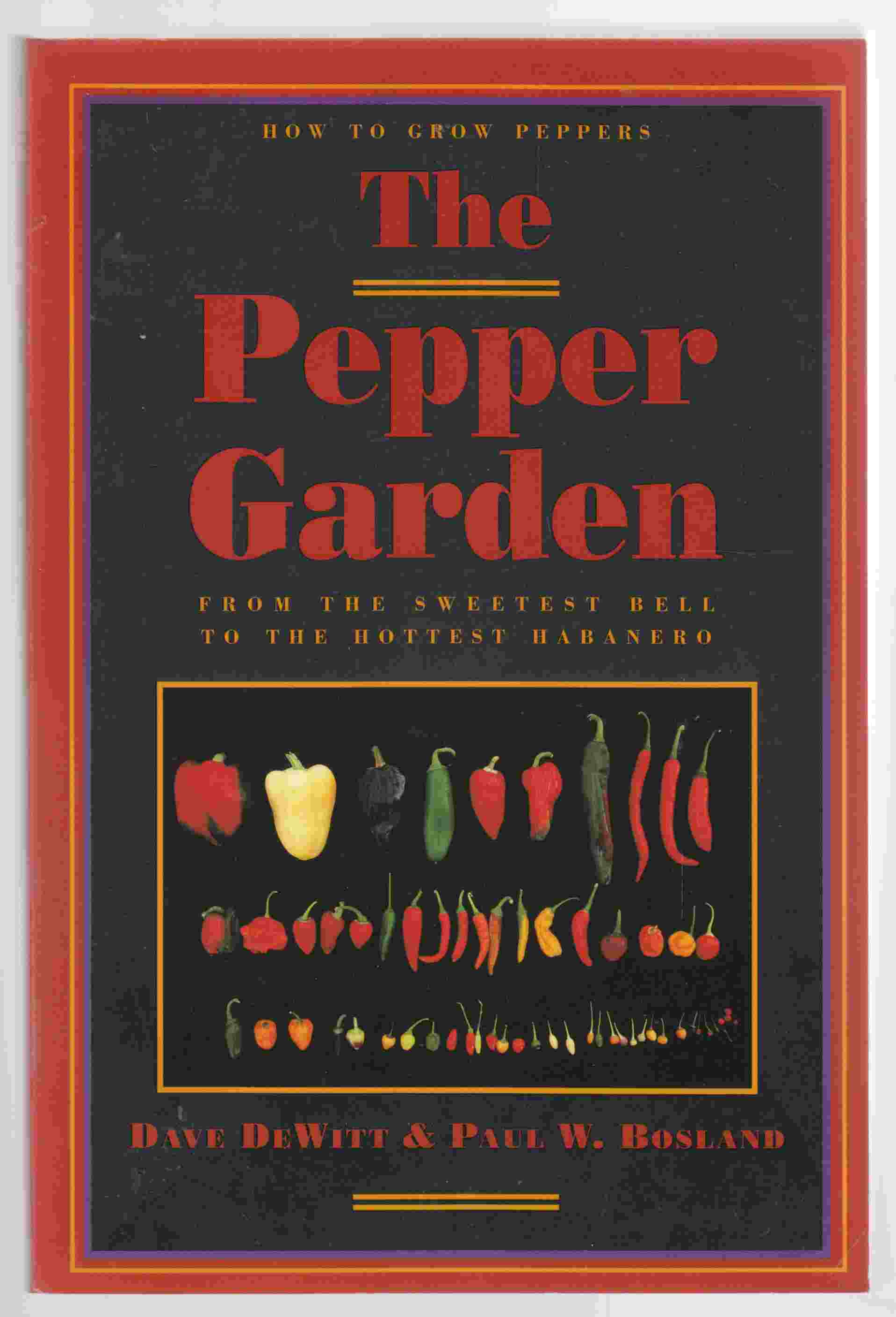 Image for The Pepper Garden