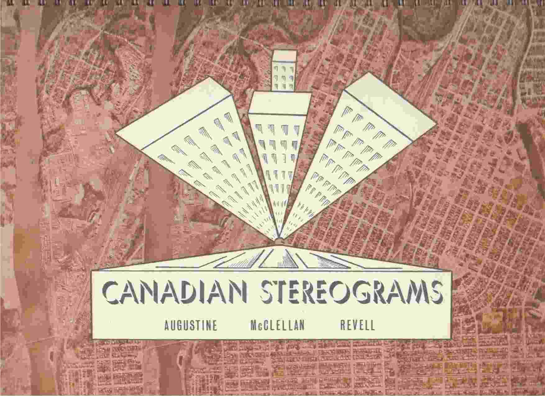 Image for Canadian Stereograms