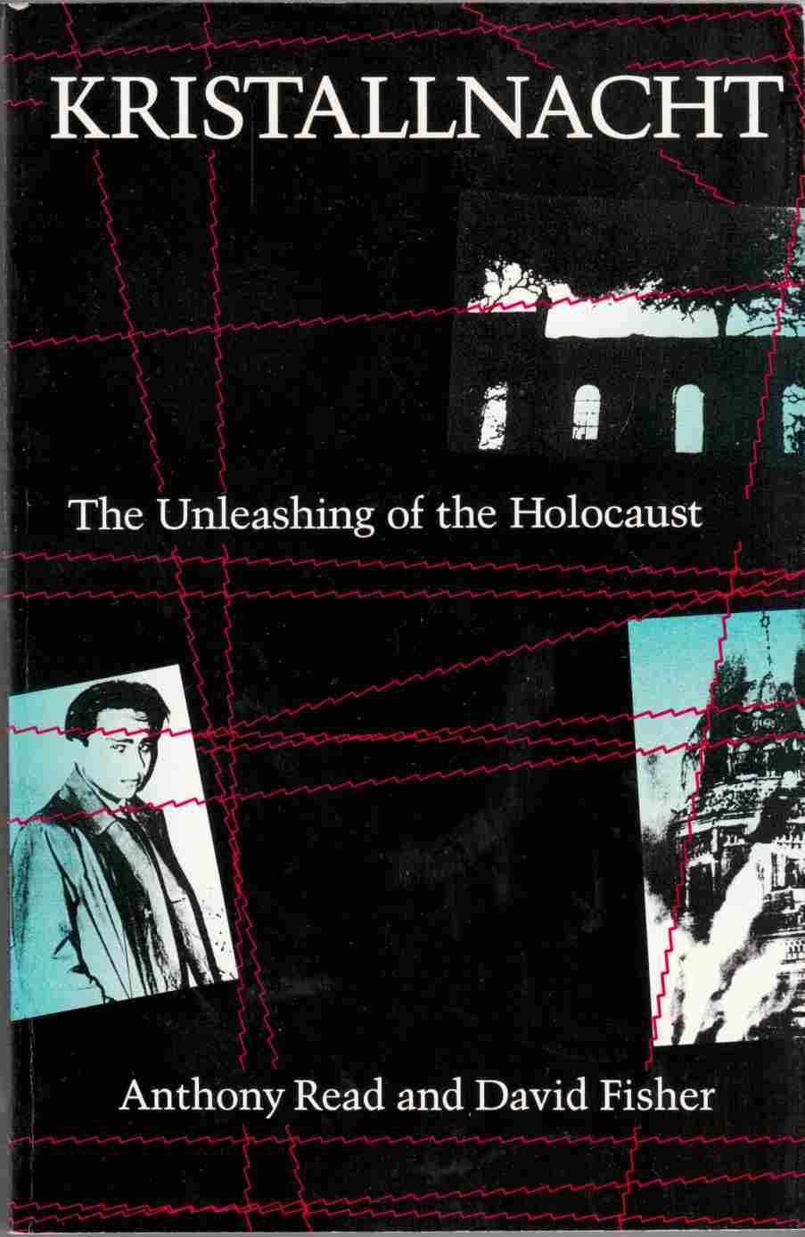 Image for Kristallnacht : The Unleashing of the Holocaust
