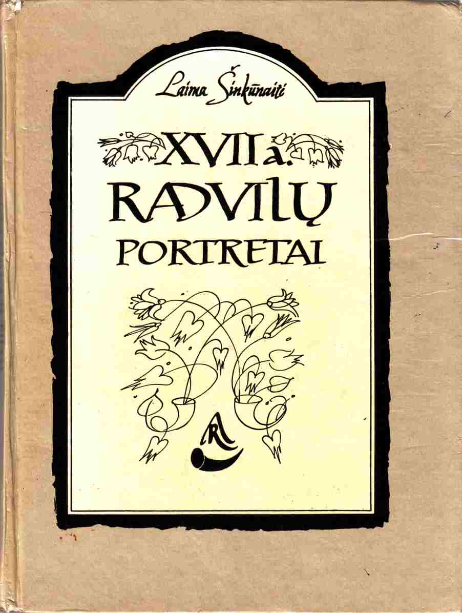 Image for XVIIa. Radvilu Portretai