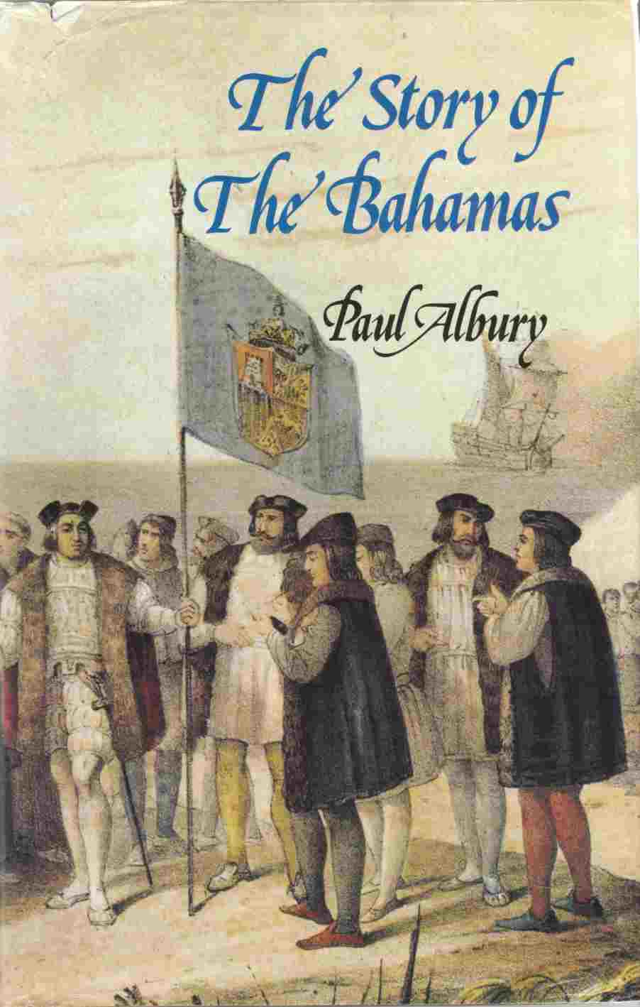 Image for The Story of the Bahamas