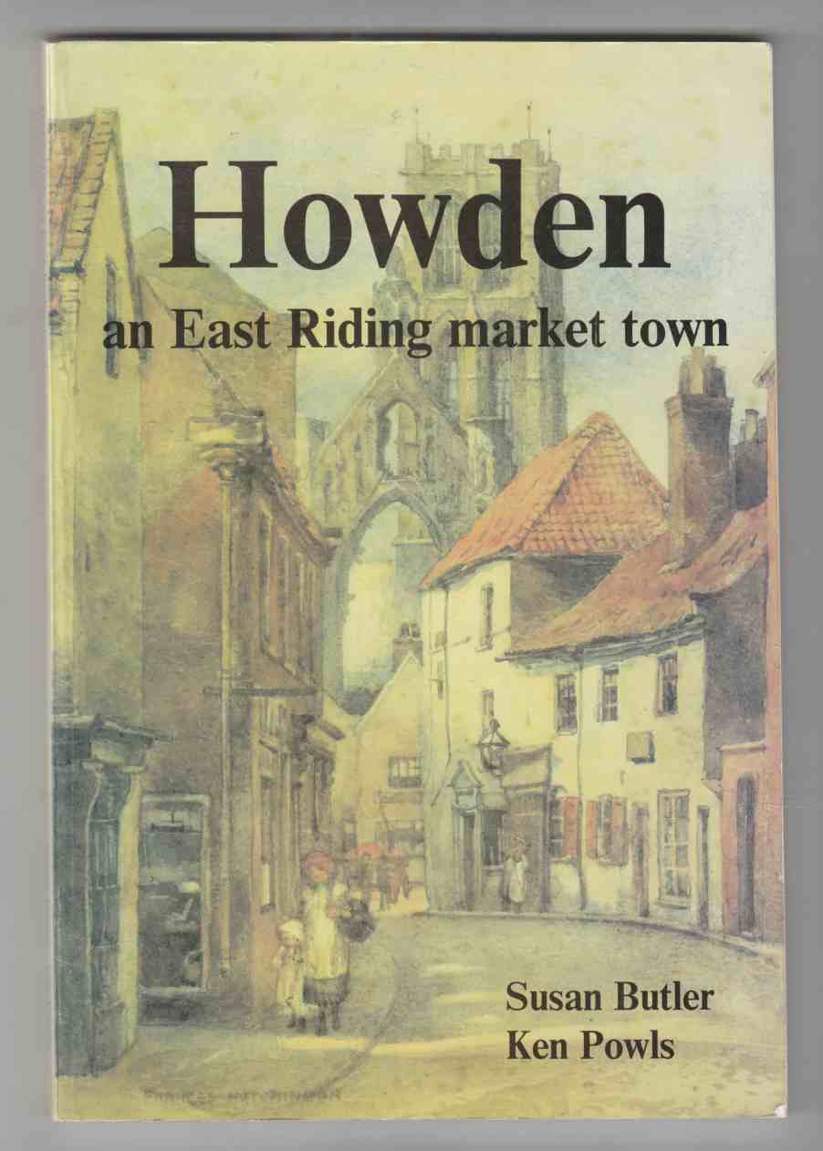 Image for Howden - an East Riding Market Town