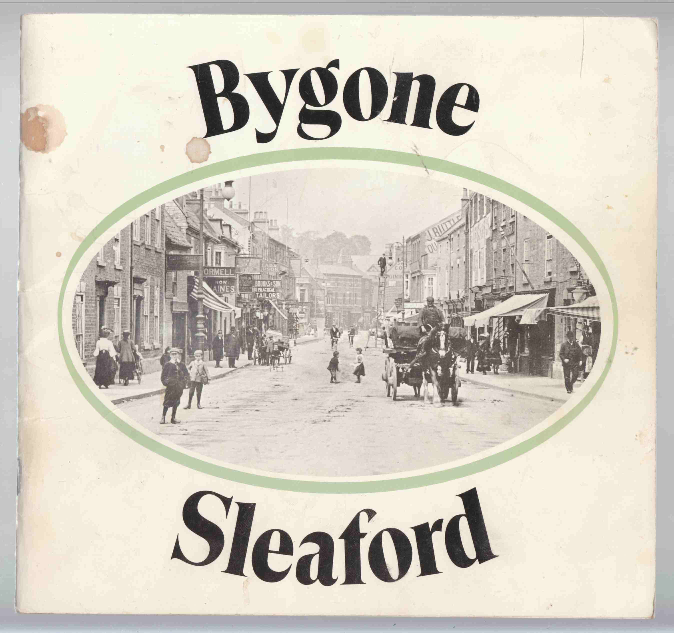 Image for Bygone Sleaford