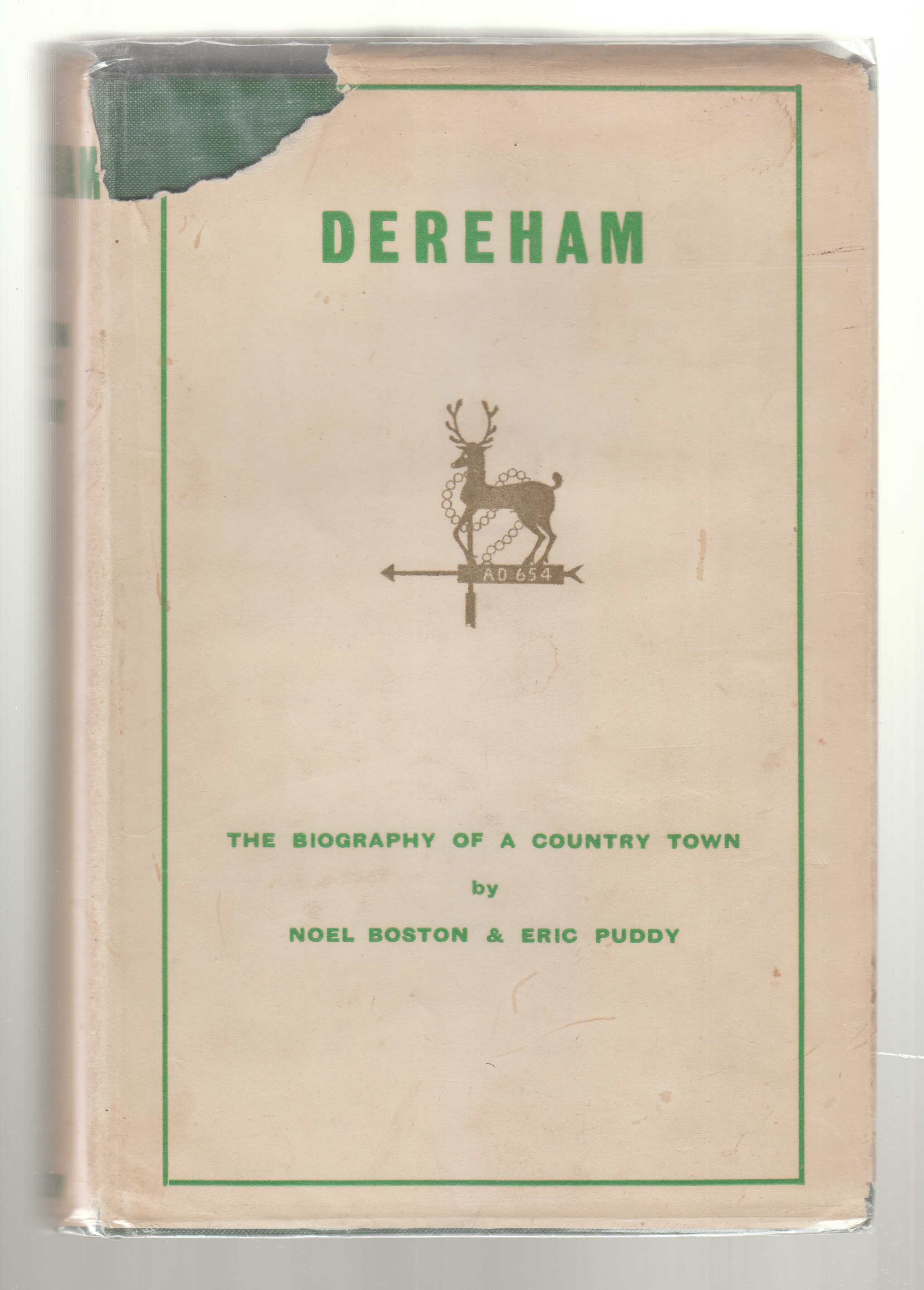 Image for Dereham The Biography of a Country Town