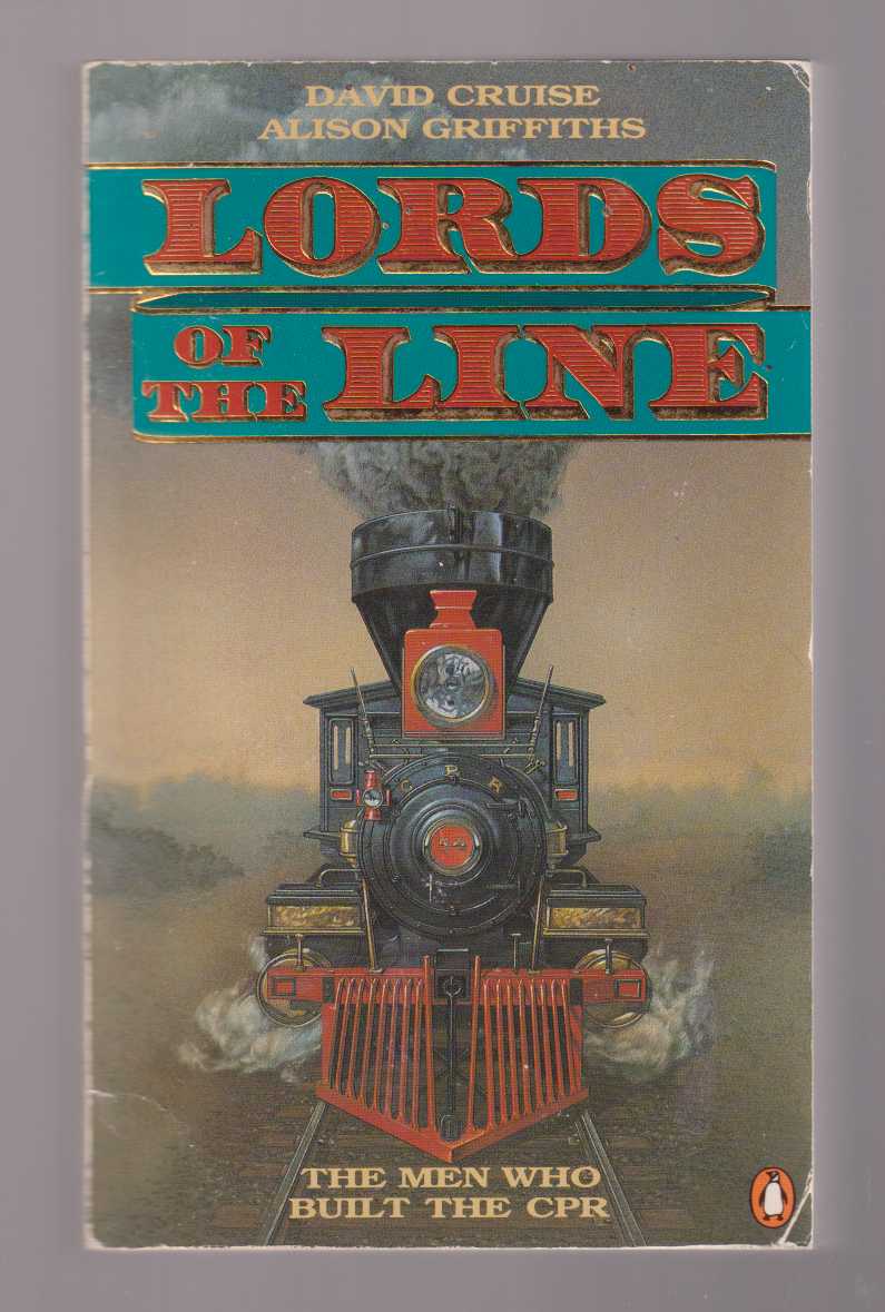 Image for Lords of the Line