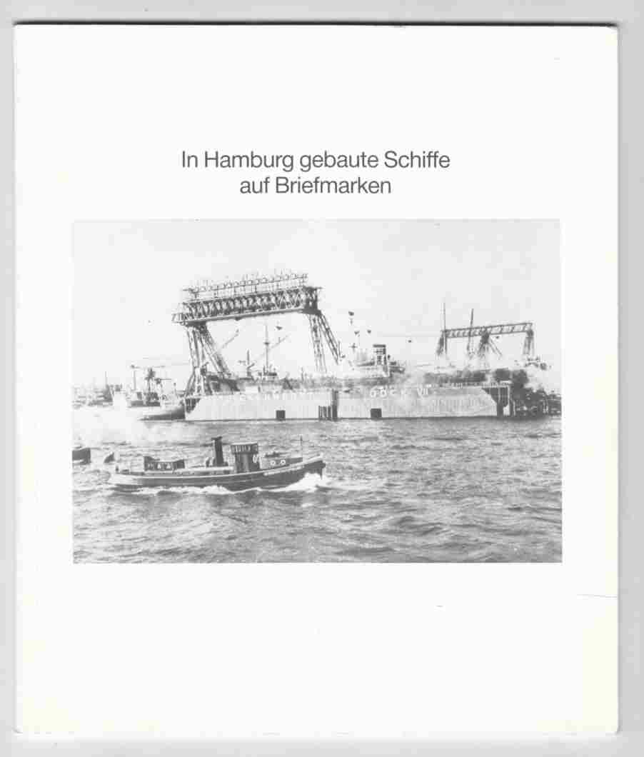 Image for In Hamburg Gebaute Schiffe Auf Briefmarken