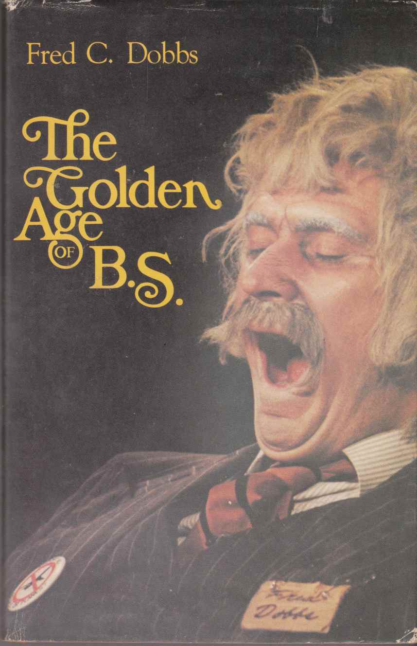 Image for The Golden Age of B.S.