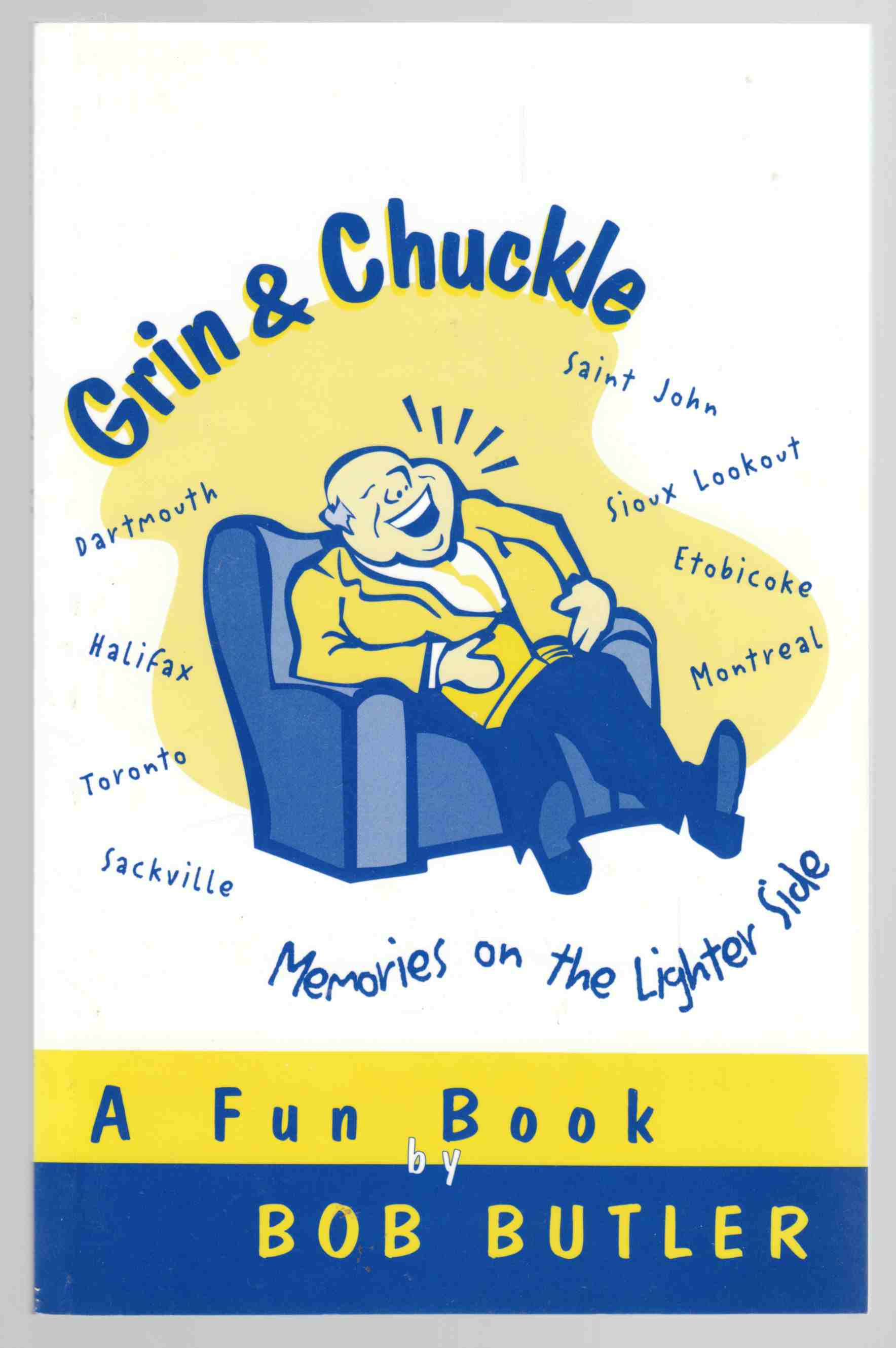 Image for Grin & Chuckle Memories on the Lighter Side