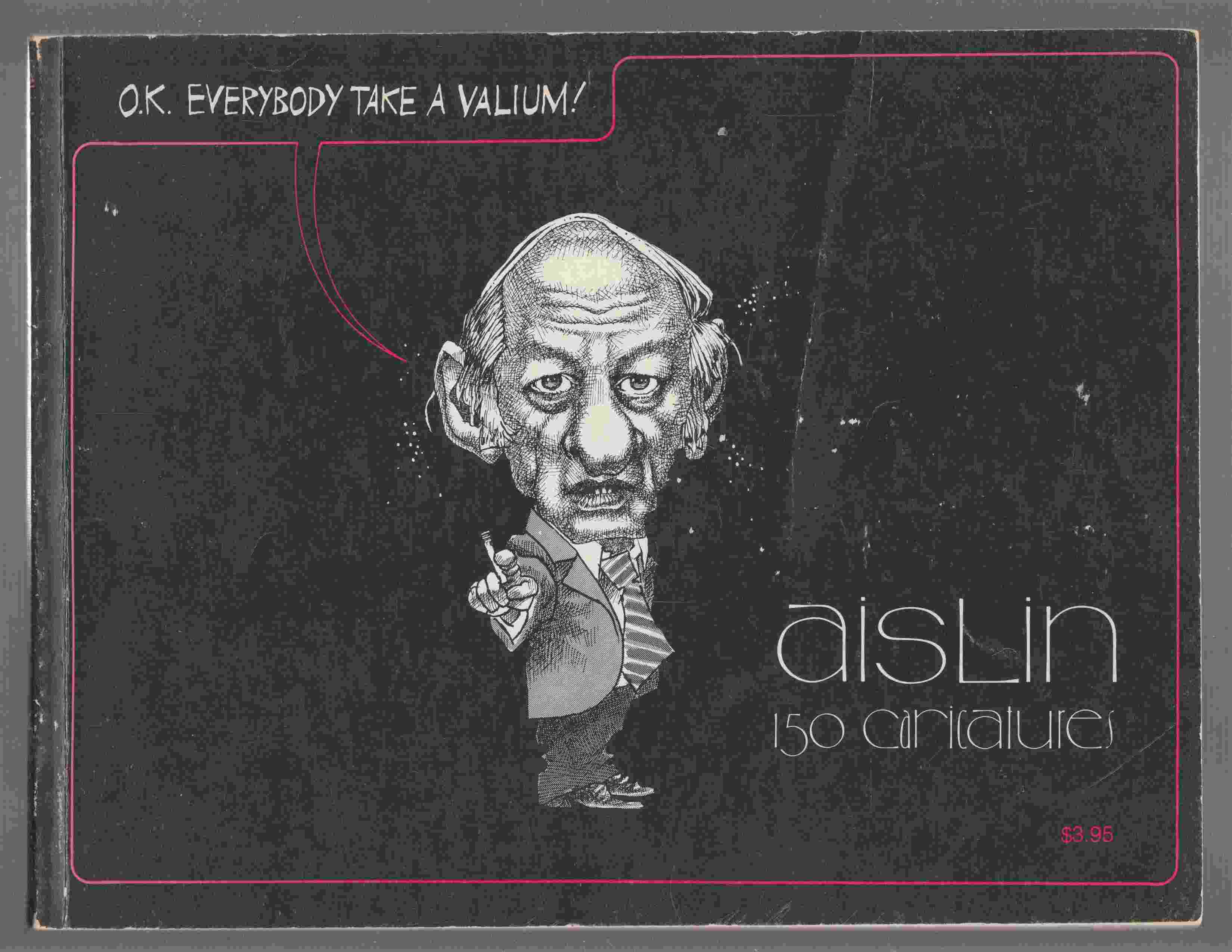 Image for Aislin 150 Caricatures