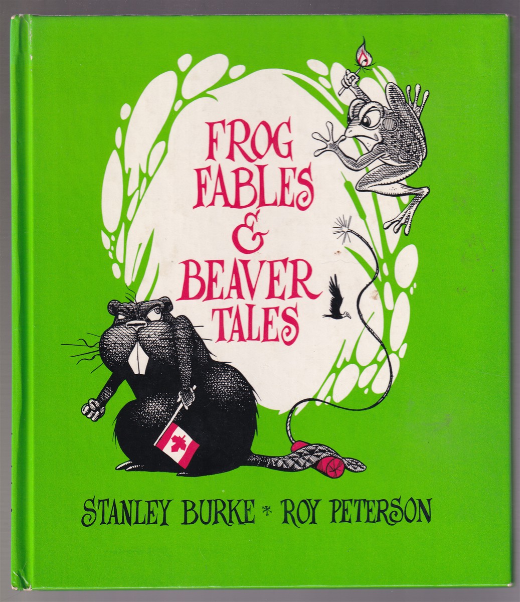 Image for Frog Fables & Beaver Tales