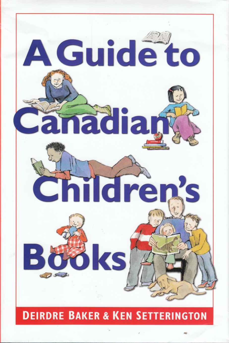 Image for A Guide to Canadian Children's Books