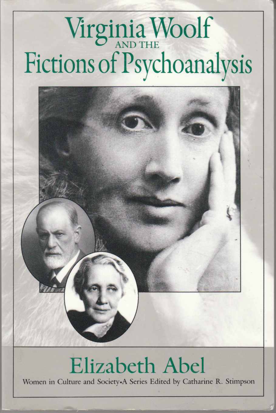 Image for Virginia Woolf and the Fictions of Psychoanalysis