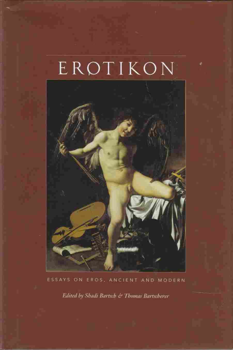 Image for Erotikon Essays on Eros, Ancient and Modern