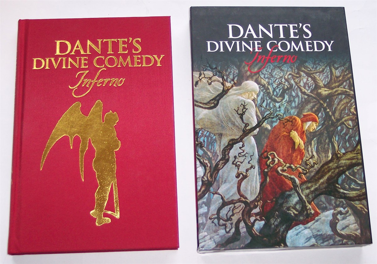 Image for Dante's Divine Comedy Inferno
