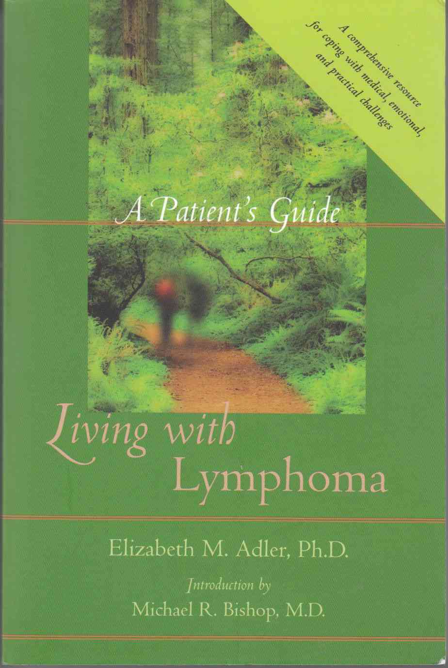 Image for Living with Lymphoma A Patient's Guide