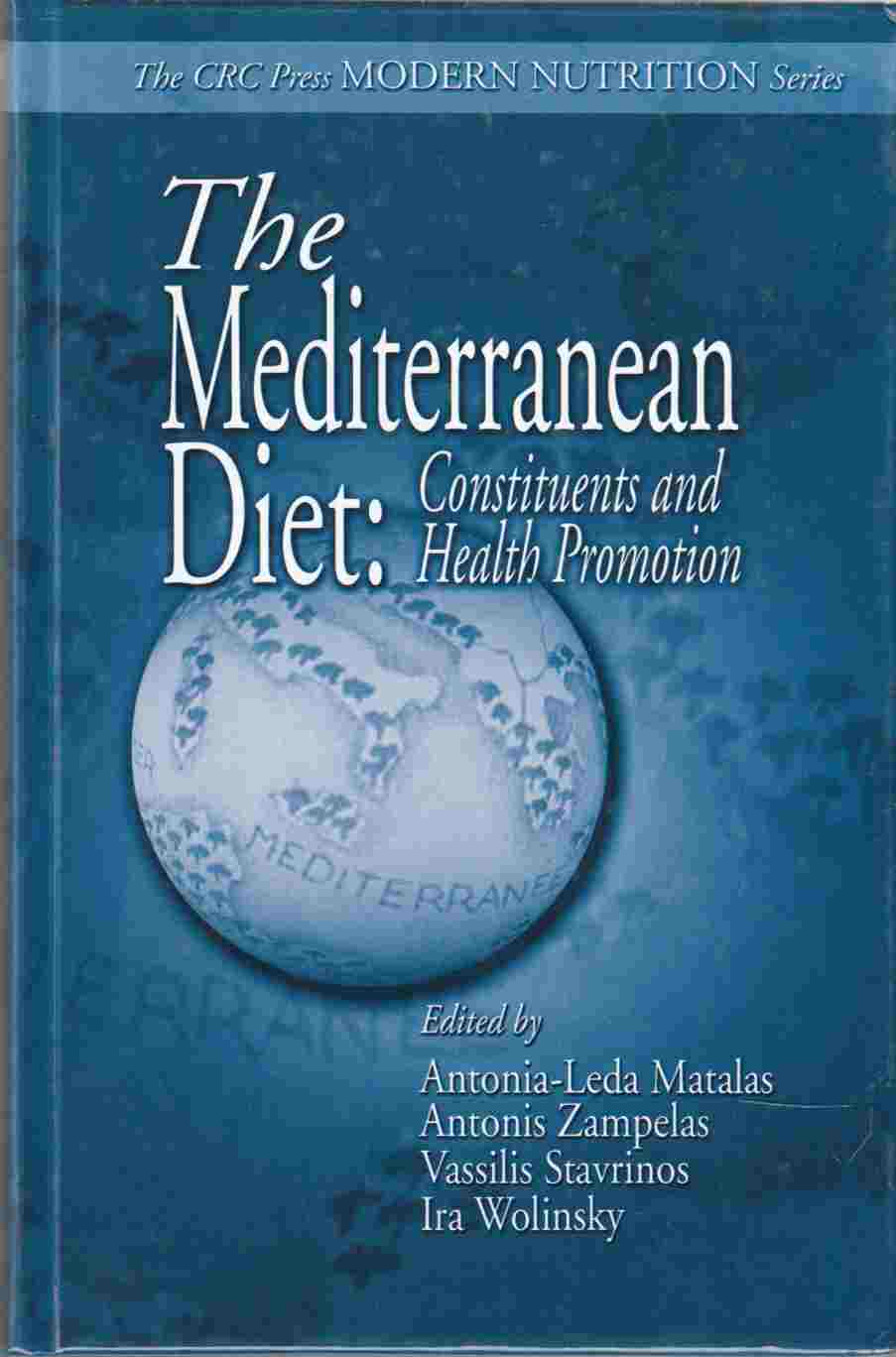 Image for The Mediterranean Diet:  Constituents and Health Promotion