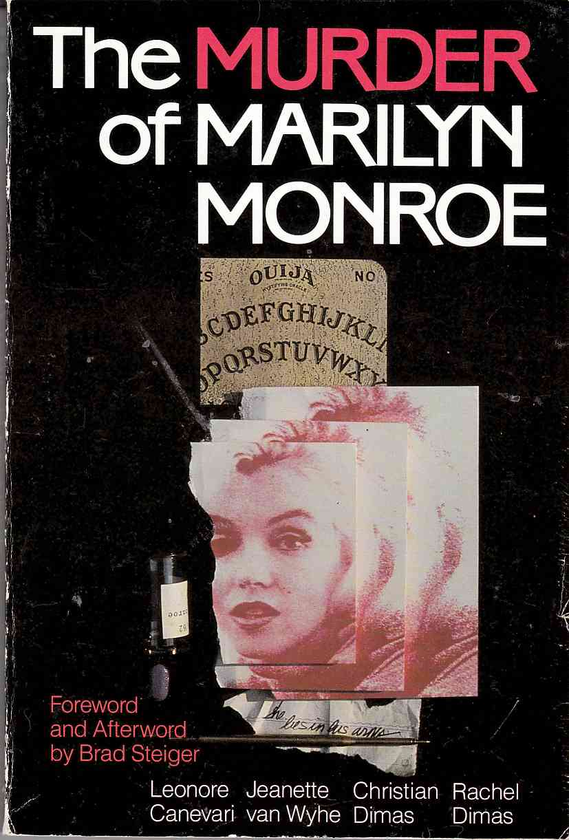 Image for The Murder of Marilyn Monroe