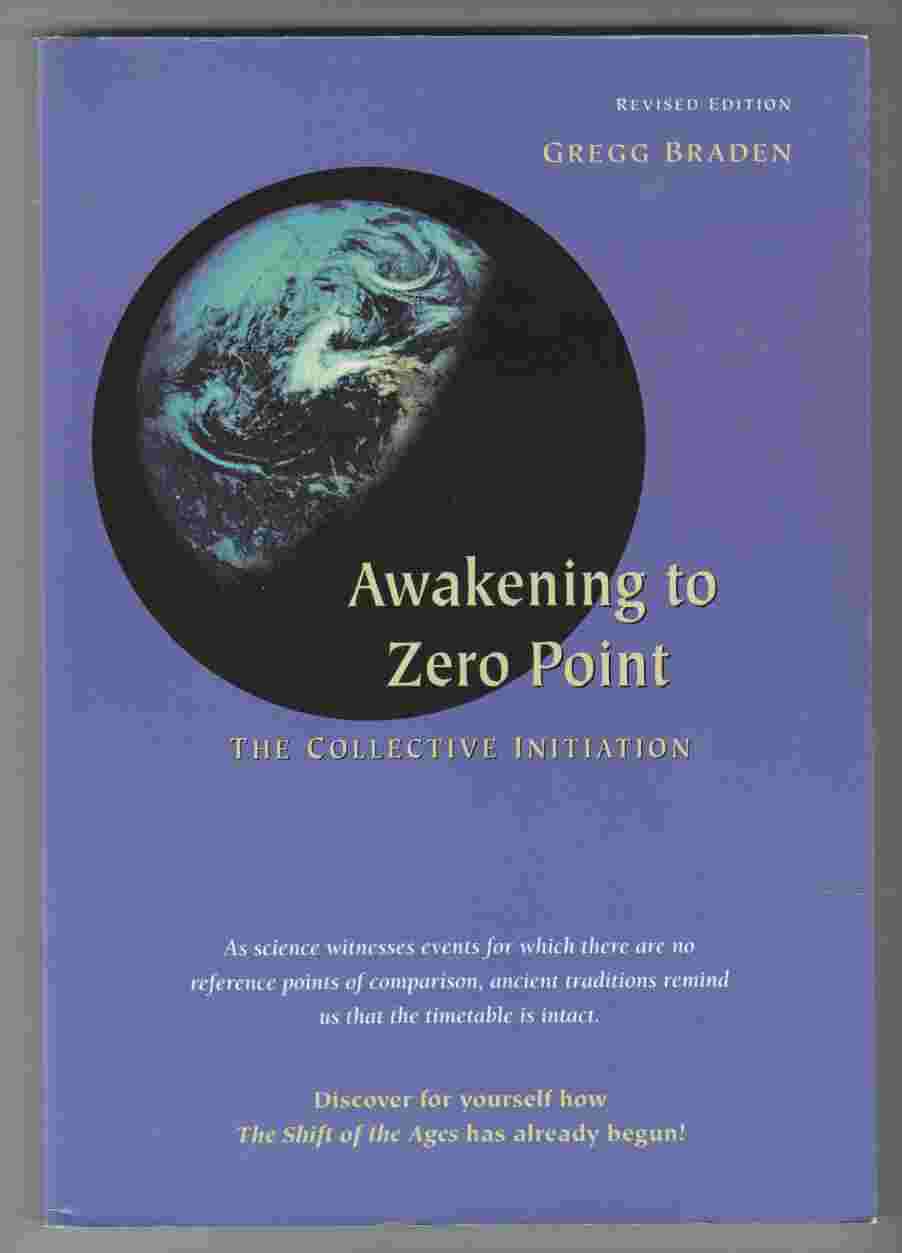 Image for Awakening to Zero Point The Collective Initiation